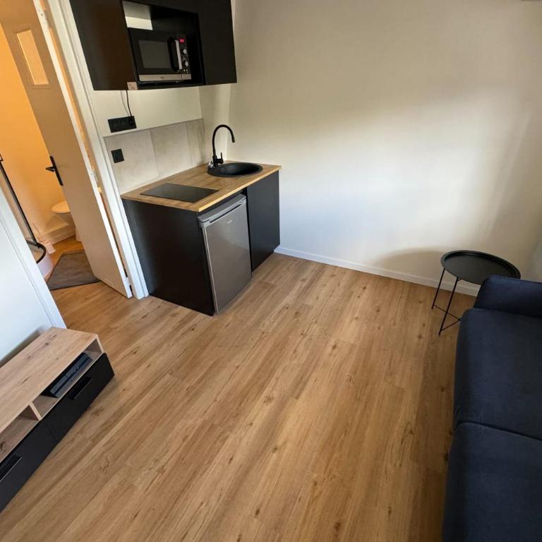 Comfortable 16 m love nest in Caen - Monolocale - 5