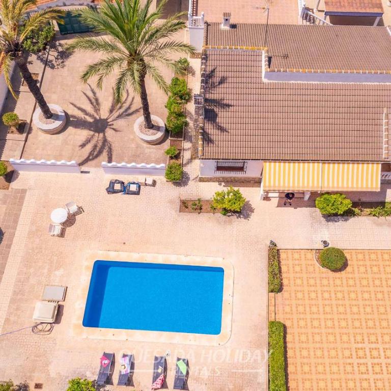 Villa Costa Azul Quesada center private pool - Villa de 3 dormitorios - 14