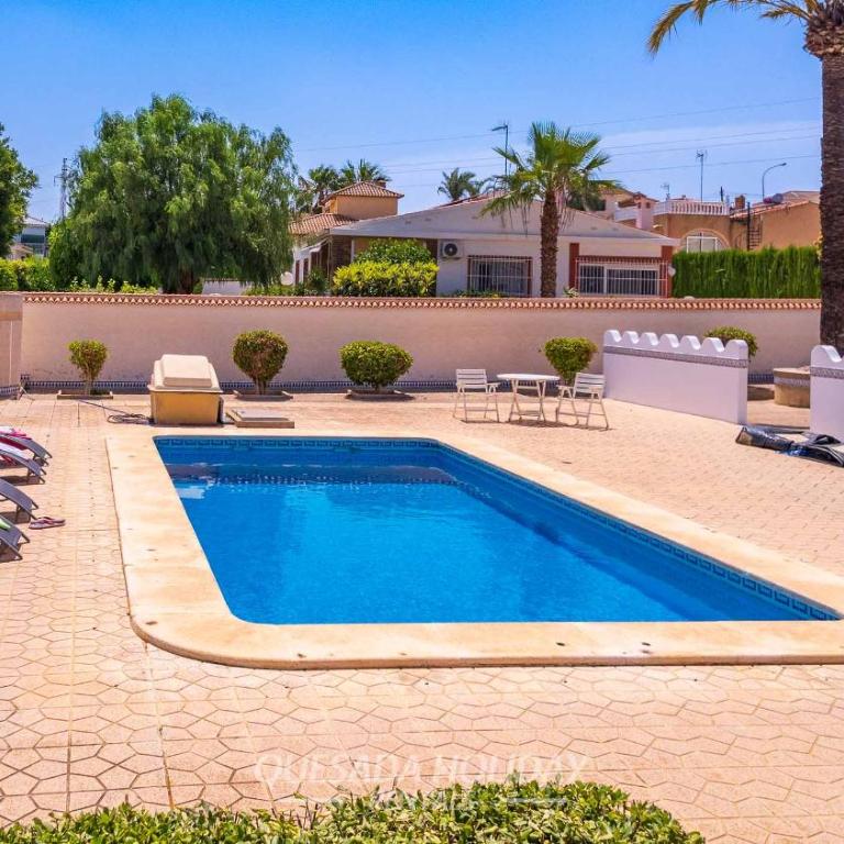 Villa Costa Azul Quesada center private pool - Villa de 3 dormitorios - 28
