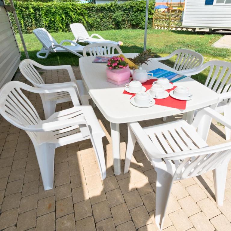 Campeggio del Garda - Casa Mobile con 2 Camere da Letto - 2