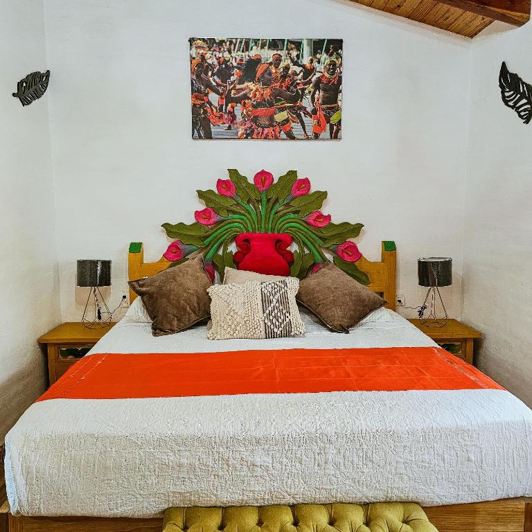 BACANA CABAÑAS DE ALQUILER - Villa de 2 dormitorios - 4