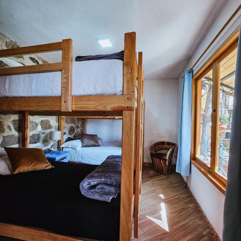 BACANA CABAÑAS DE ALQUILER - Villa de 2 dormitorios - 6