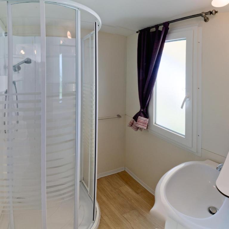 Campeggio del Garda - Casa Mobile con 3 Camere da Letto - 8