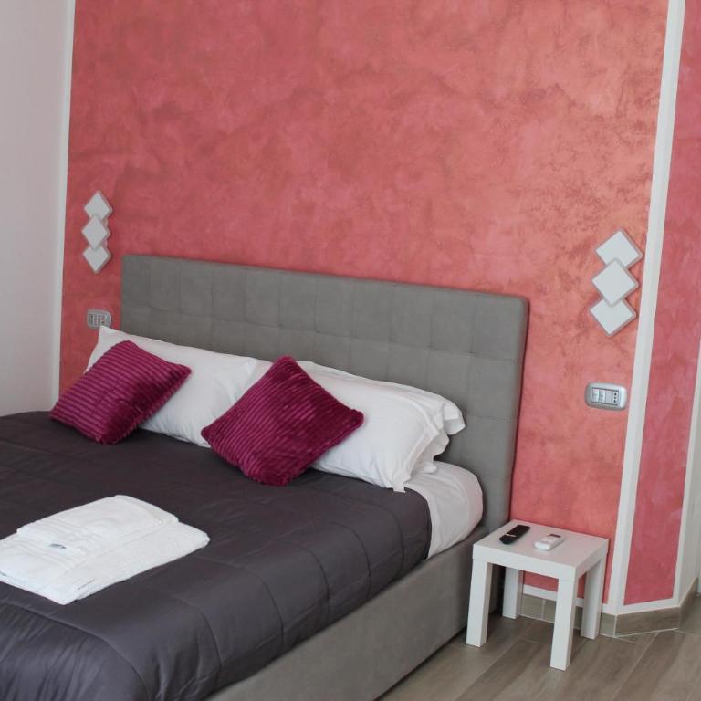 Ilary Rooms 2.0 - Camera Matrimoniale Standard - 2