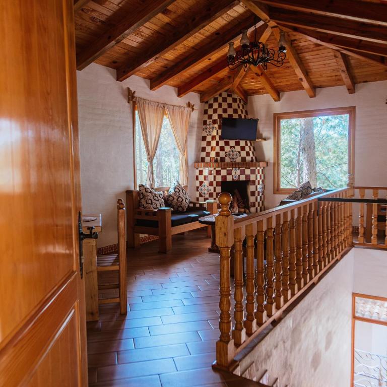 BACANA CABAÑAS DE ALQUILER - Villa de 2 dormitorios - 15