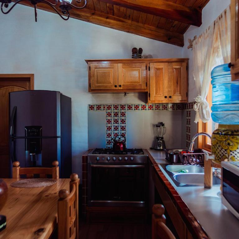 BACANA CABAÑAS DE ALQUILER - Villa de 2 dormitorios - 16