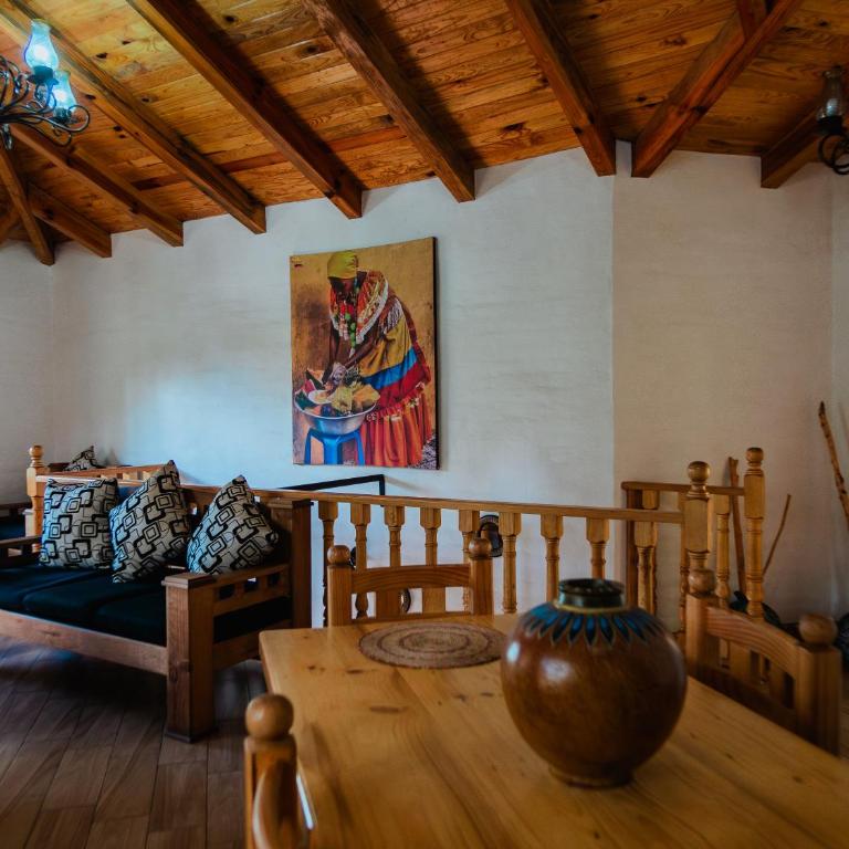 BACANA CABAÑAS DE ALQUILER - Villa de 2 dormitorios - 19
