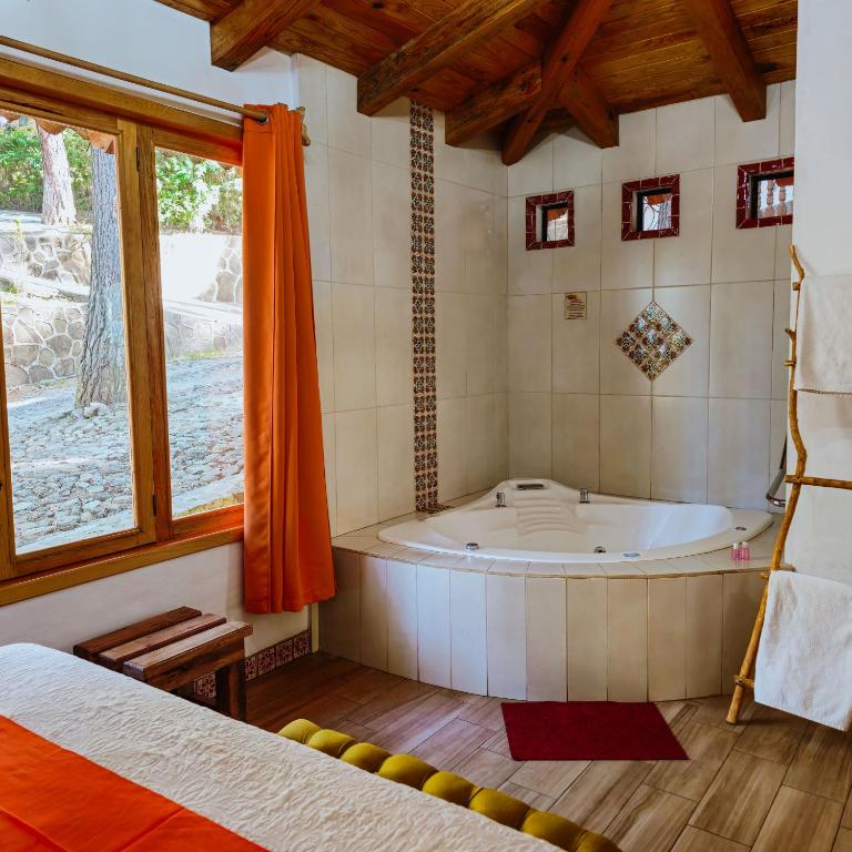 BACANA CABAÑAS DE ALQUILER - Villa de 2 dormitorios - 20