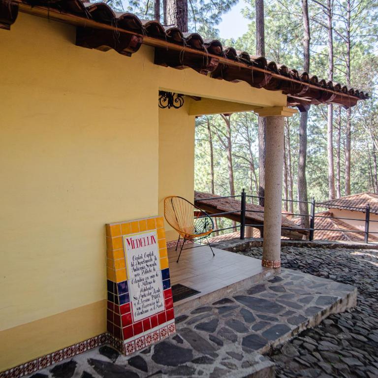 BACANA CABAÑAS DE ALQUILER - Villa de 2 dormitorios - 22
