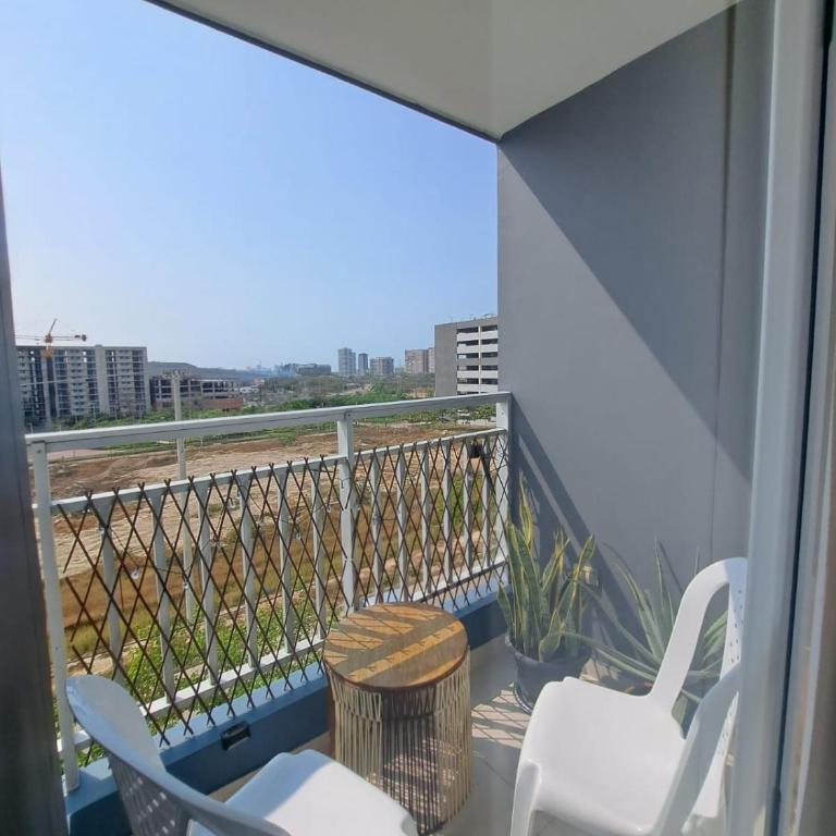 Torino Barranquilla- Miramar - Apartamento de 3 dormitorios - 13