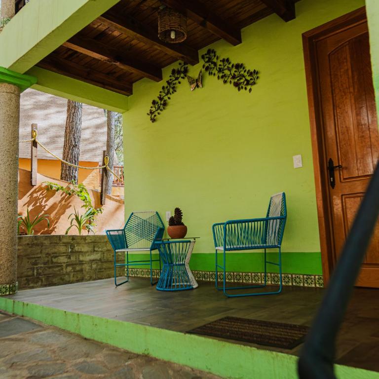 BACANA CABAÑAS DE ALQUILER - Villa de 2 dormitorios - 2