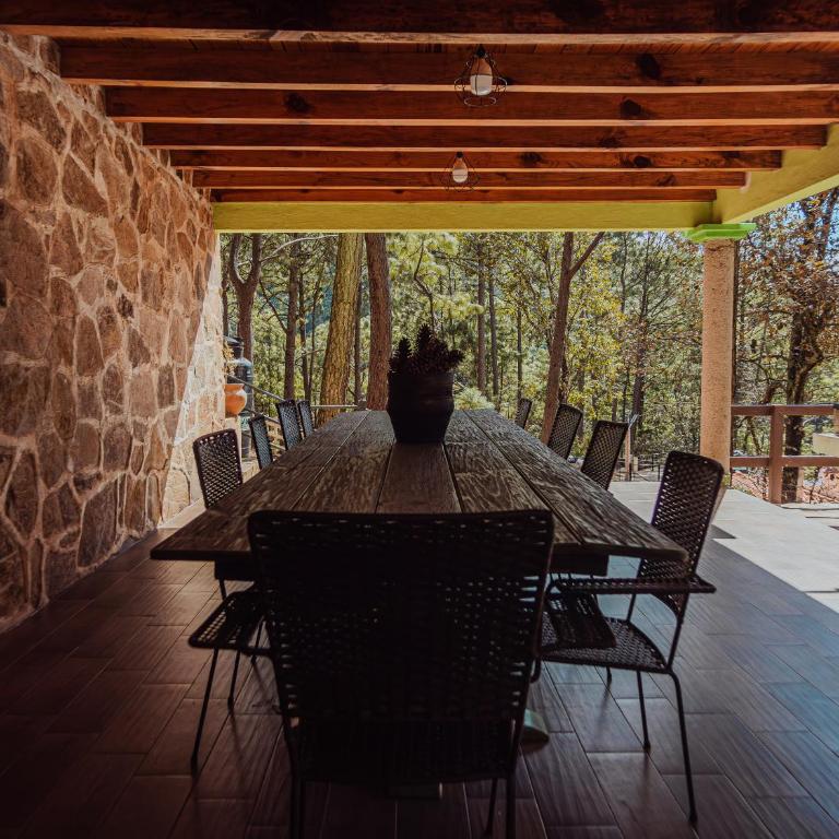 BACANA CABAÑAS DE ALQUILER - Villa de 2 dormitorios - 5