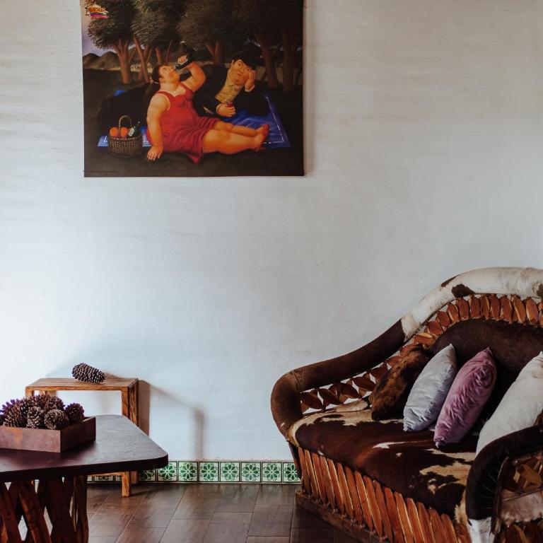 BACANA CABAÑAS DE ALQUILER - Villa de 2 dormitorios - 14