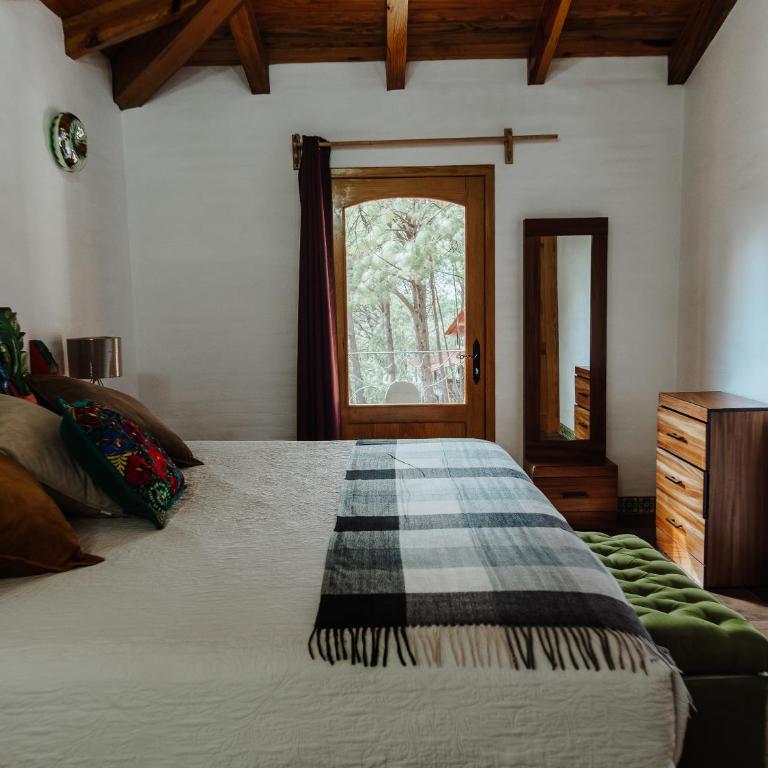 BACANA CABAÑAS DE ALQUILER - Villa de 2 dormitorios - 17