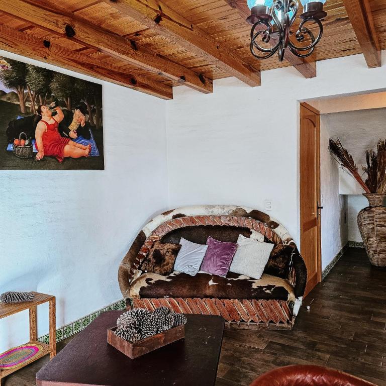 BACANA CABAÑAS DE ALQUILER - Villa de 2 dormitorios - 19