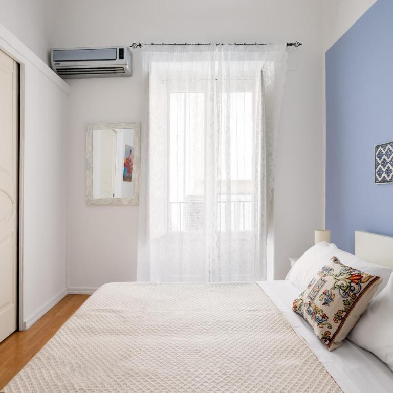 Agata & Rosalia 2 Suite Indipendenti e Comunicanti con Balcone & AC - Appartamento con 2 Camere da Letto - 19