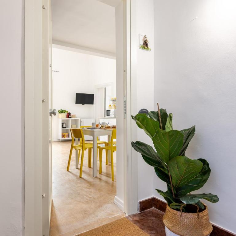 Agata & Rosalia 2 Suite Indipendenti e Comunicanti con Balcone & AC - Appartamento con 2 Camere da Letto - 25