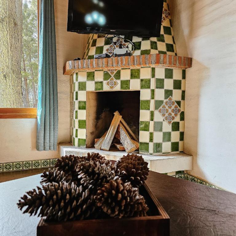 BACANA CABAÑAS DE ALQUILER - Villa de 2 dormitorios - 20