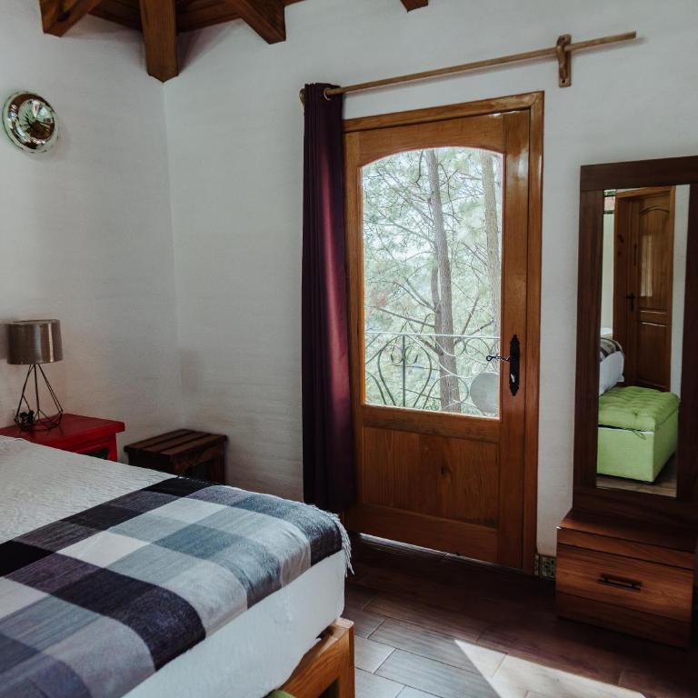 BACANA CABAÑAS DE ALQUILER - Villa de 2 dormitorios - 21