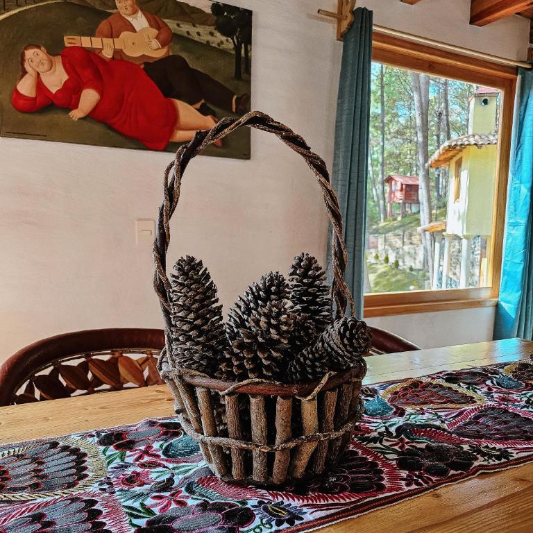 BACANA CABAÑAS DE ALQUILER - Villa de 2 dormitorios - 25