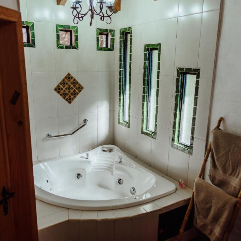 BACANA CABAÑAS DE ALQUILER - Villa de 2 dormitorios - 28