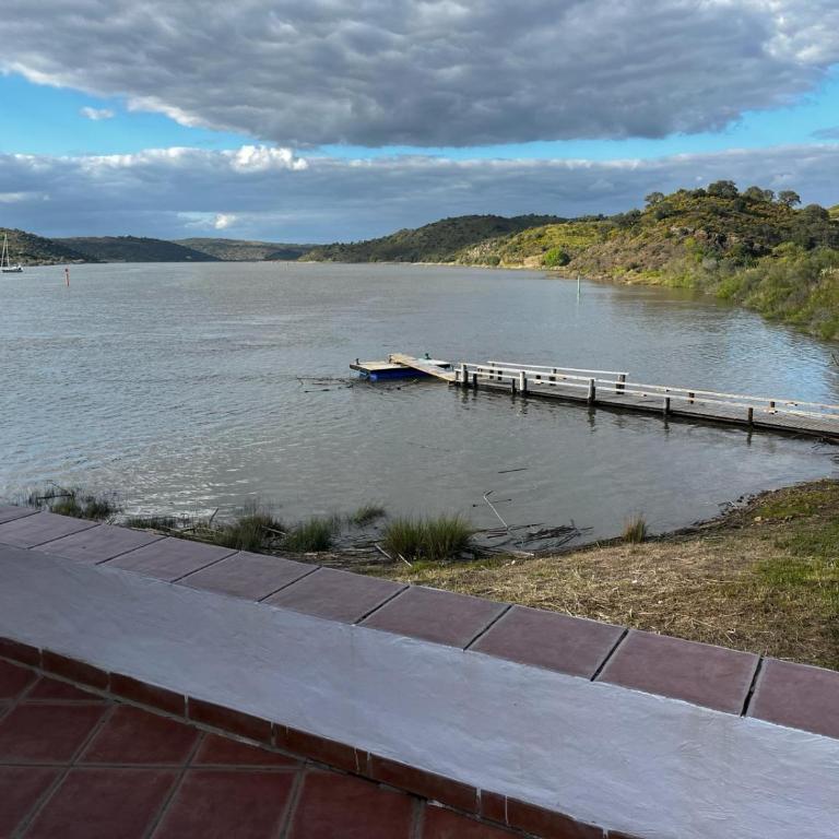 Magnífica casa a orillas del guadiana - Casa de 3 dormitorios - 10