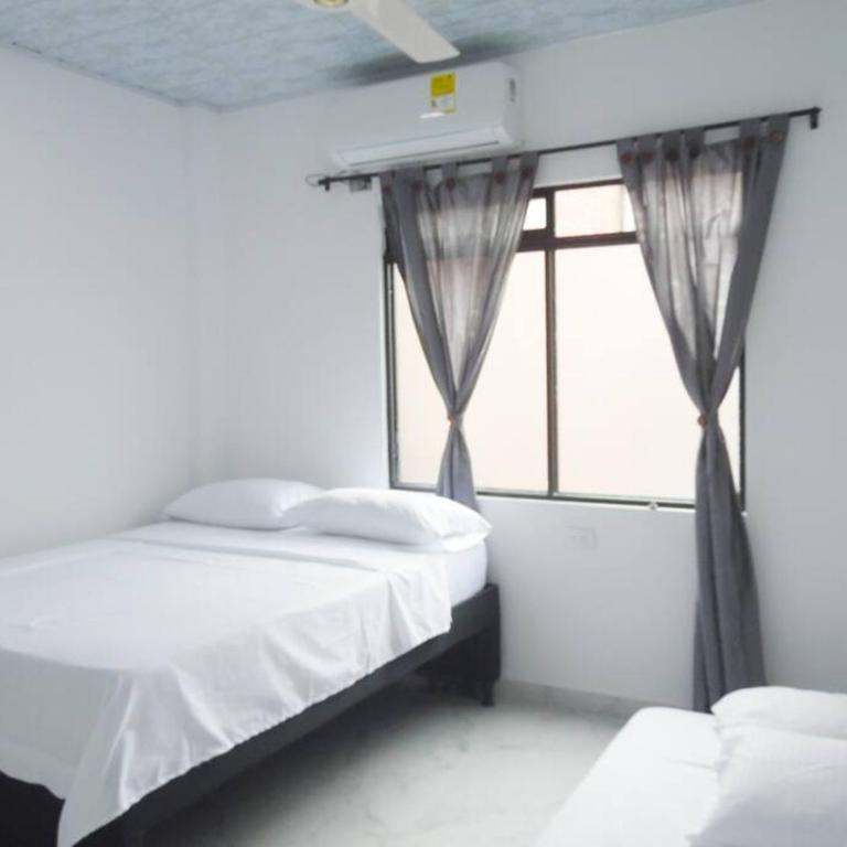 Apt#202 Descanso familiar en apartamentos vacacionales Bethel - One-Bedroom Apartment - 7