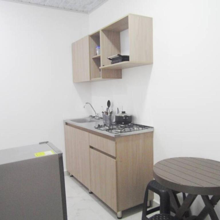 Apt#202 Descanso familiar en apartamentos vacacionales Bethel - One-Bedroom Apartment - 9