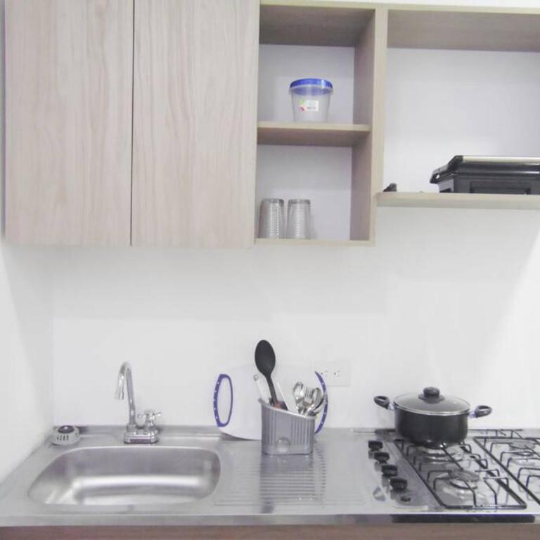 Apt#202 Descanso familiar en apartamentos vacacionales Bethel - One-Bedroom Apartment - 29