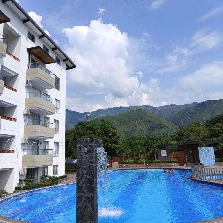 Agradable apartasol duplex - Apartamento de 1 dormitorio - 26