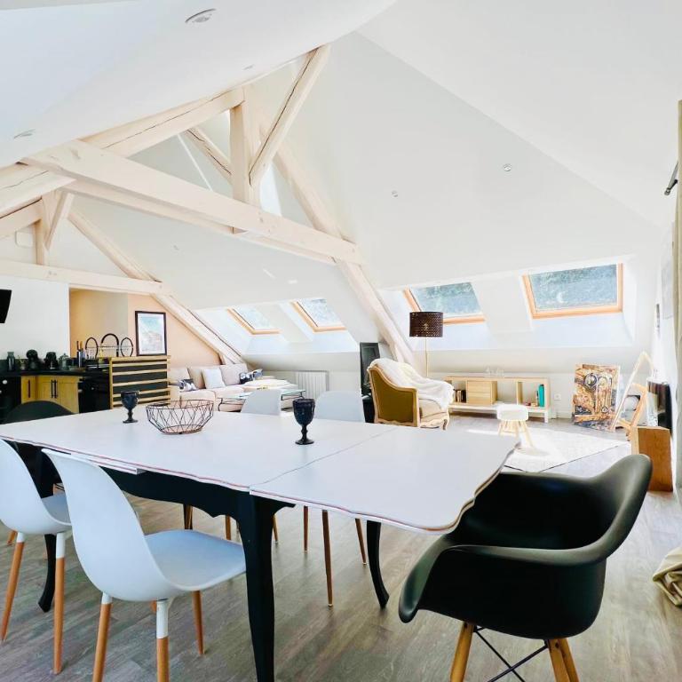 Pretty ski nest in Gérardmer - Appartement - 1