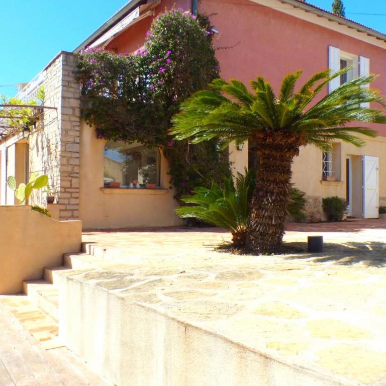 House with pool in Bandol - Ferienhaus - 36