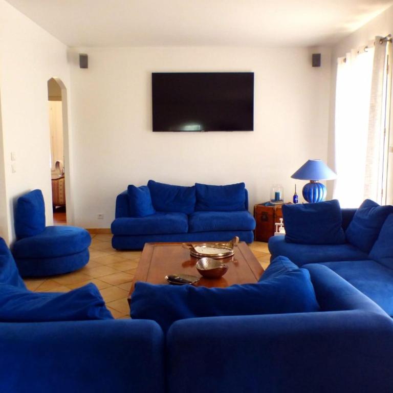 House with pool in Bandol - Ferienhaus - 22