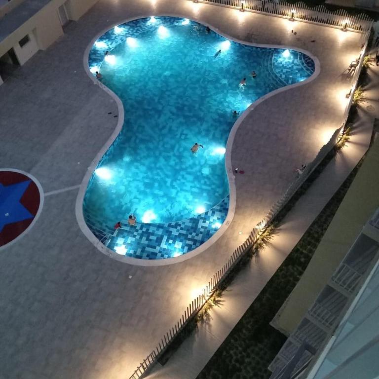 Bedrooms - Two-Bedroom Apartment - 1