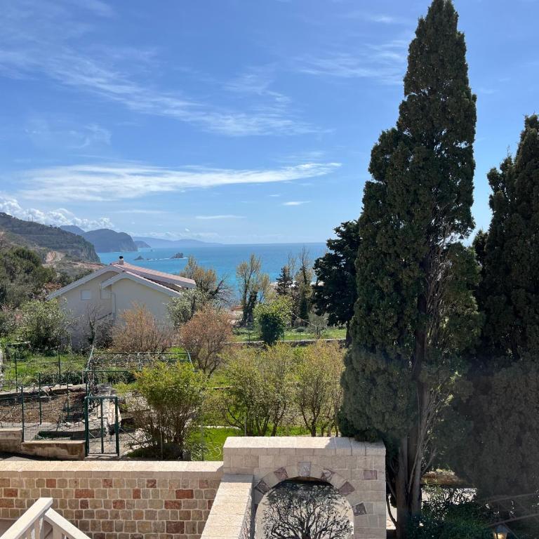Vila Natalia - Superior One-Bedroom Apartment with Sea View - 1