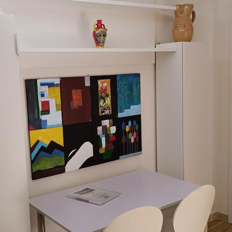 Casa Lomenzo - One-Bedroom House - 10