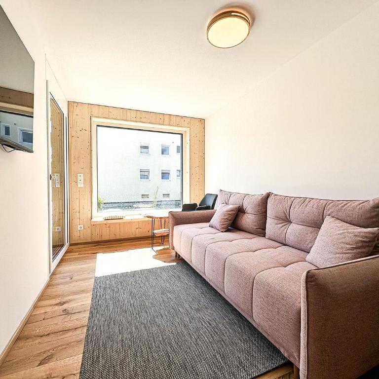 FEWO Kübler - Apartment mit Terrasse - 5
