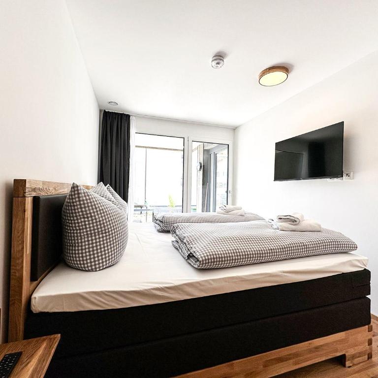FEWO Kübler - Apartment mit Terrasse - 9