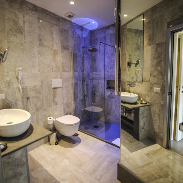 The Roman Empire Guesthouse - Junior Suite con Balcone - 21