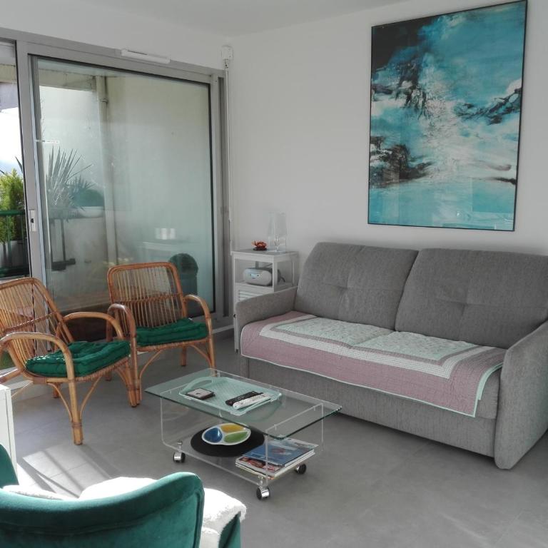 Appartement T3 aux Sables-d'Olonne avec Climatisation - FR-1-331-76 - Apartment (5 Erwachsene) - 2