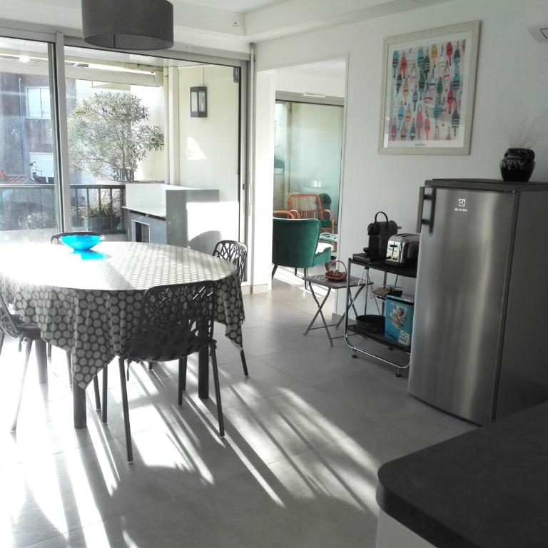 Appartement T3 aux Sables-d'Olonne avec Climatisation - FR-1-331-76 - Apartment (5 Erwachsene) - 4
