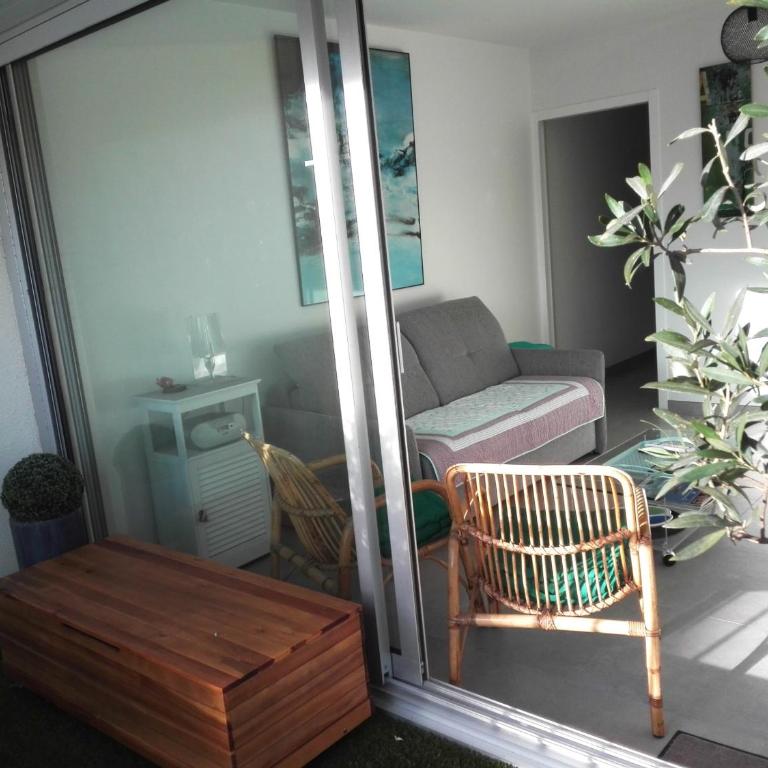 Appartement T3 aux Sables-d'Olonne avec Climatisation - FR-1-331-76 - Apartment (5 Erwachsene) - 6