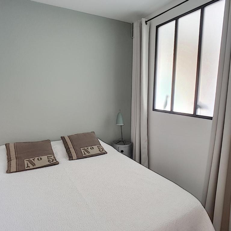 Appartement T3 aux Sables-d'Olonne avec Climatisation - FR-1-331-76 - Apartment (5 Erwachsene) - 9