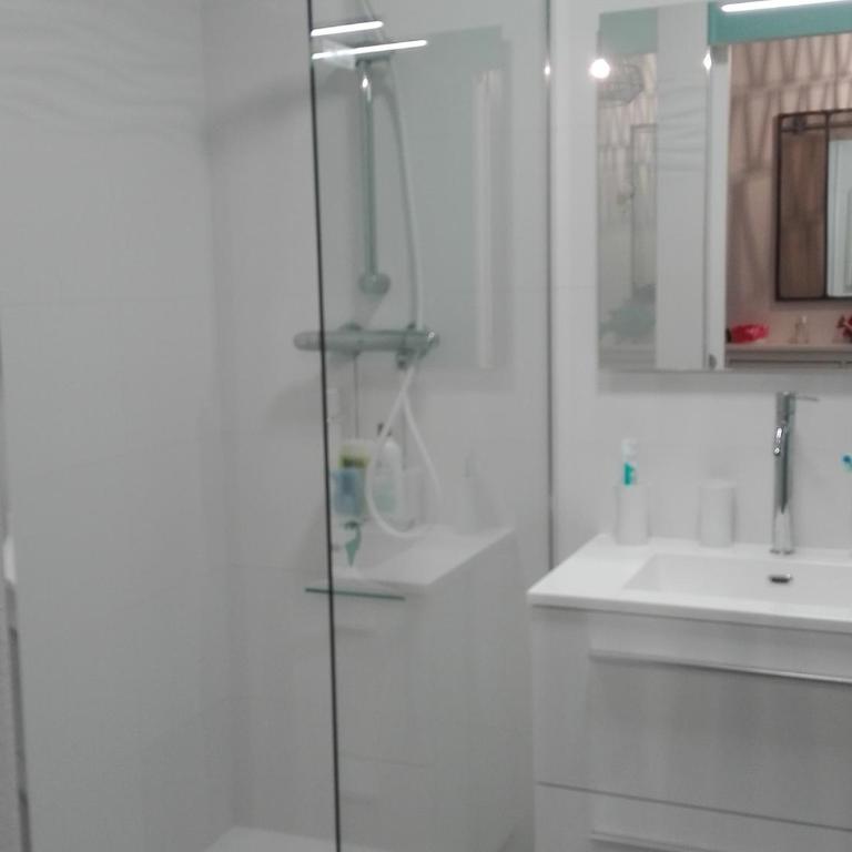 Appartement T3 aux Sables-d'Olonne avec Climatisation - FR-1-331-76 - Apartment (5 Erwachsene) - 10