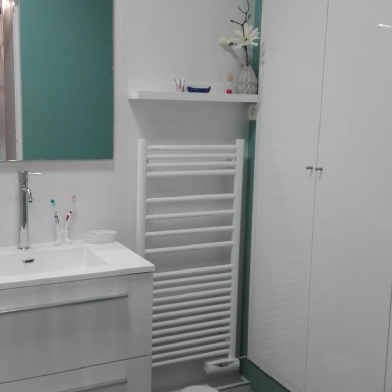 Appartement T3 aux Sables-d'Olonne avec Climatisation - FR-1-331-76 - Apartment (5 Erwachsene) - 11
