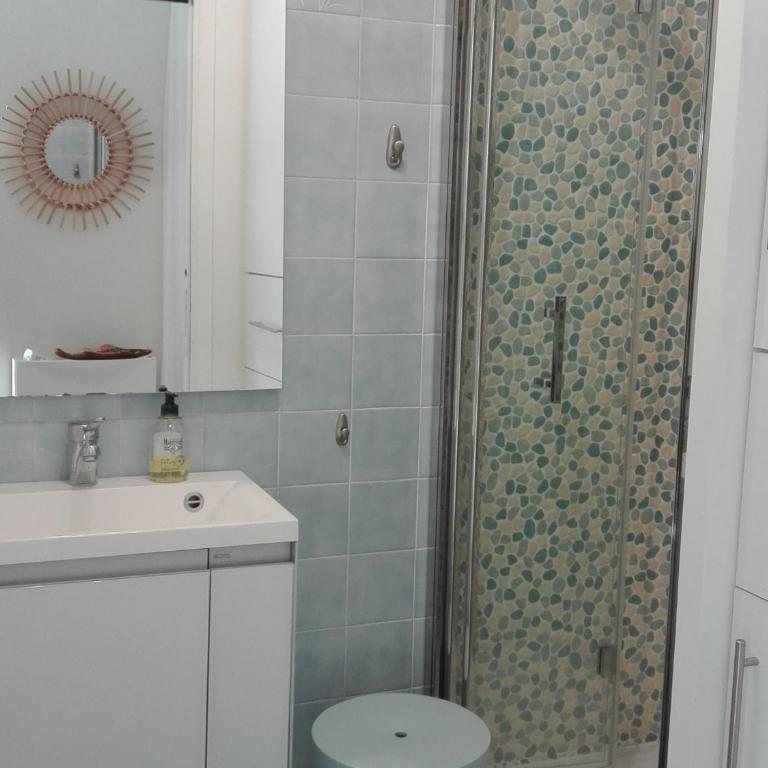 Appartement T3 aux Sables-d'Olonne avec Climatisation - FR-1-331-76 - Apartment (5 Erwachsene) - 12