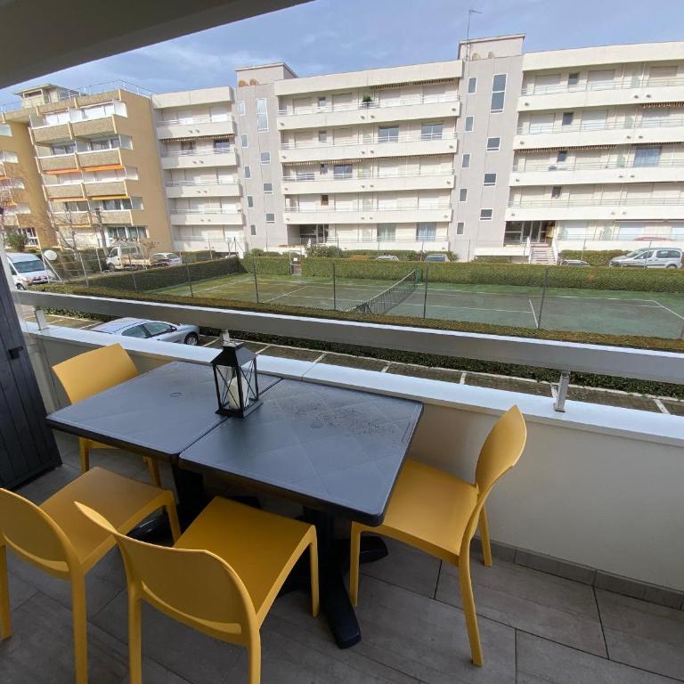 Studio Cabine à Arcachon avec Parking, WiFi et Accès Direct Plage - FR-1-374-219 - Studio - 6