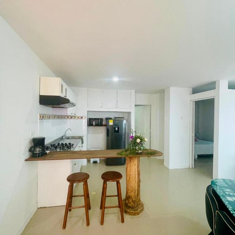 Cerca a hotel las americas - Apartamento de 1 dormitorio - 3