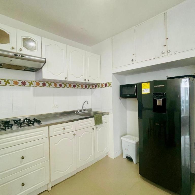 Cerca a hotel las americas - Apartamento de 1 dormitorio - 9