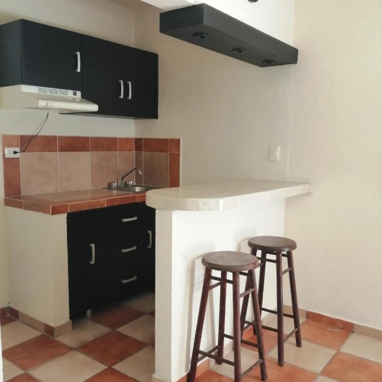 Hotel Dos Mundos, Isla Cozumel - Apartamento de 1 dormitorio - 5